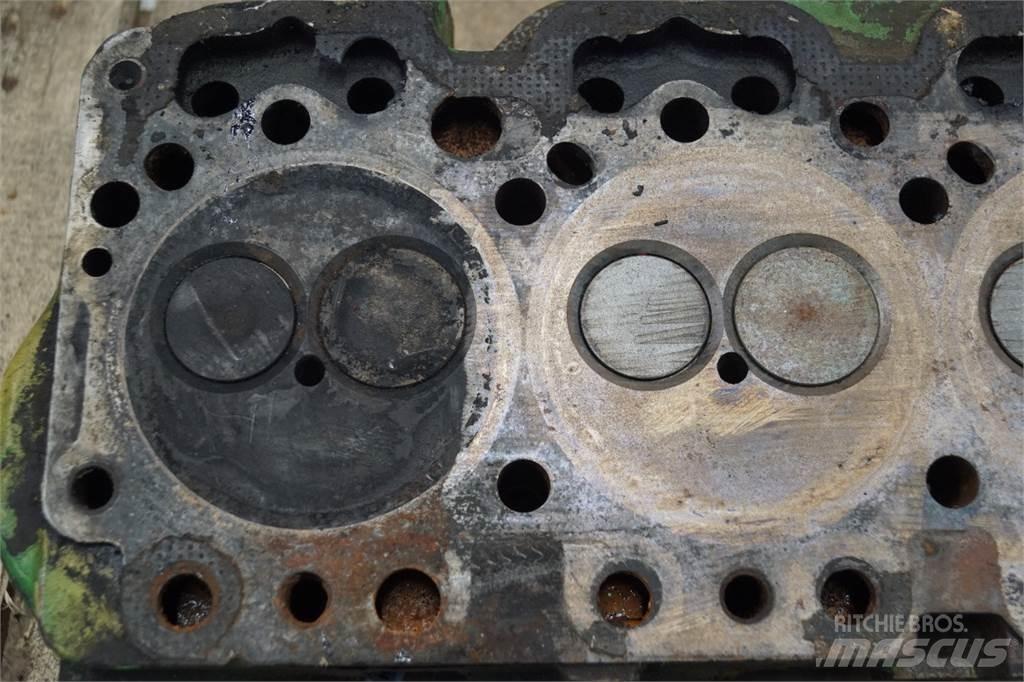 John Deere 4239 发动机