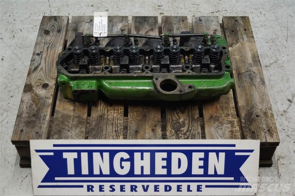 John Deere 4239 发动机
