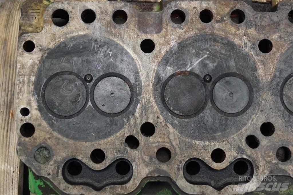 John Deere 4239 发动机