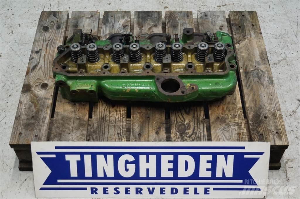 John Deere 4239 发动机