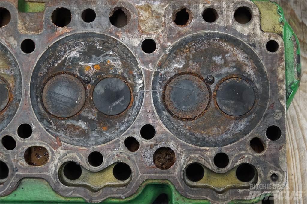 John Deere 4239 发动机