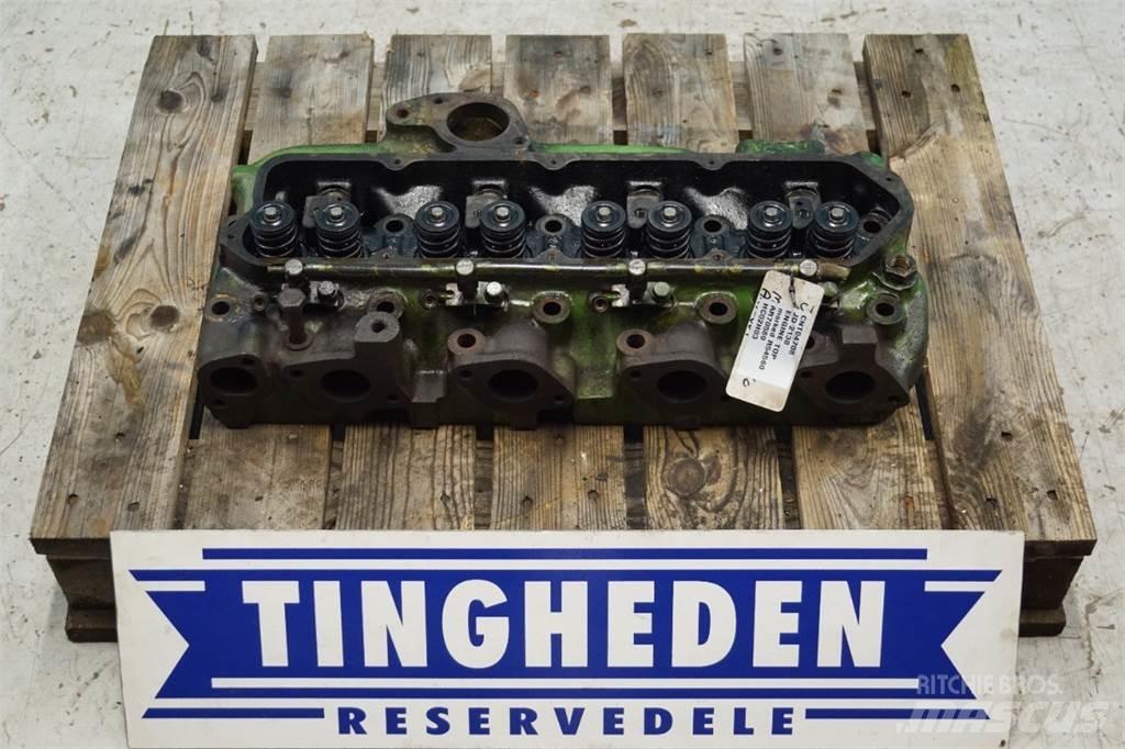 John Deere 4239 发动机