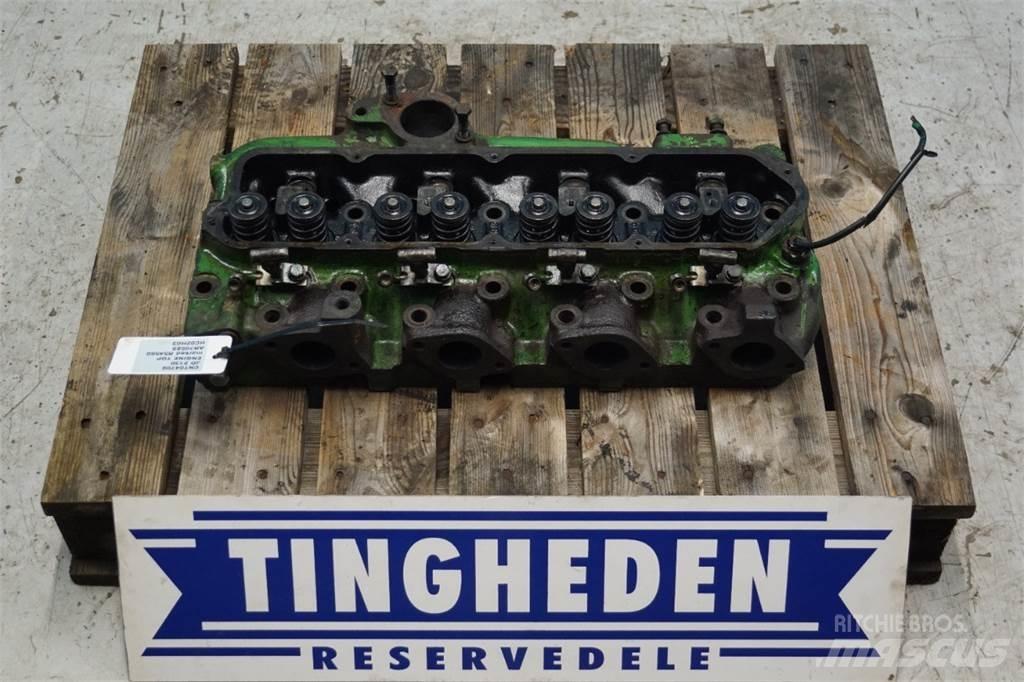 John Deere 4239 发动机