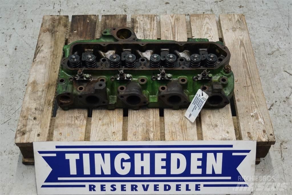 John Deere 4239 发动机