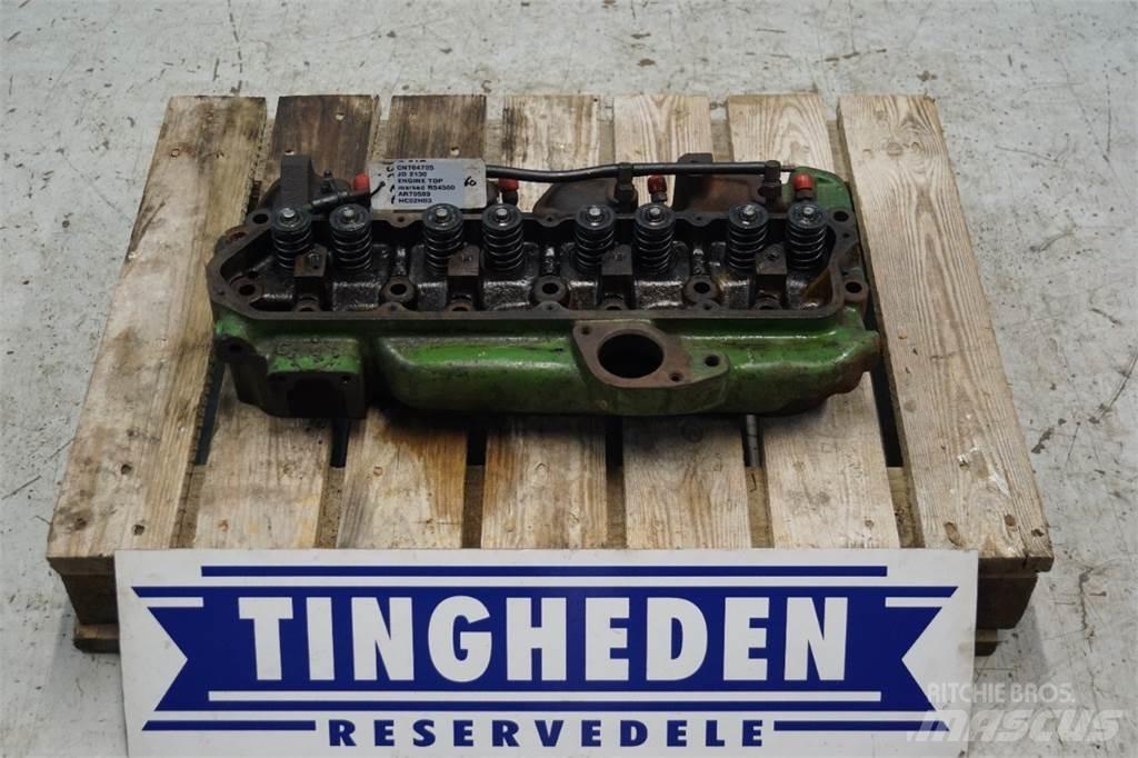 John Deere 4239 发动机