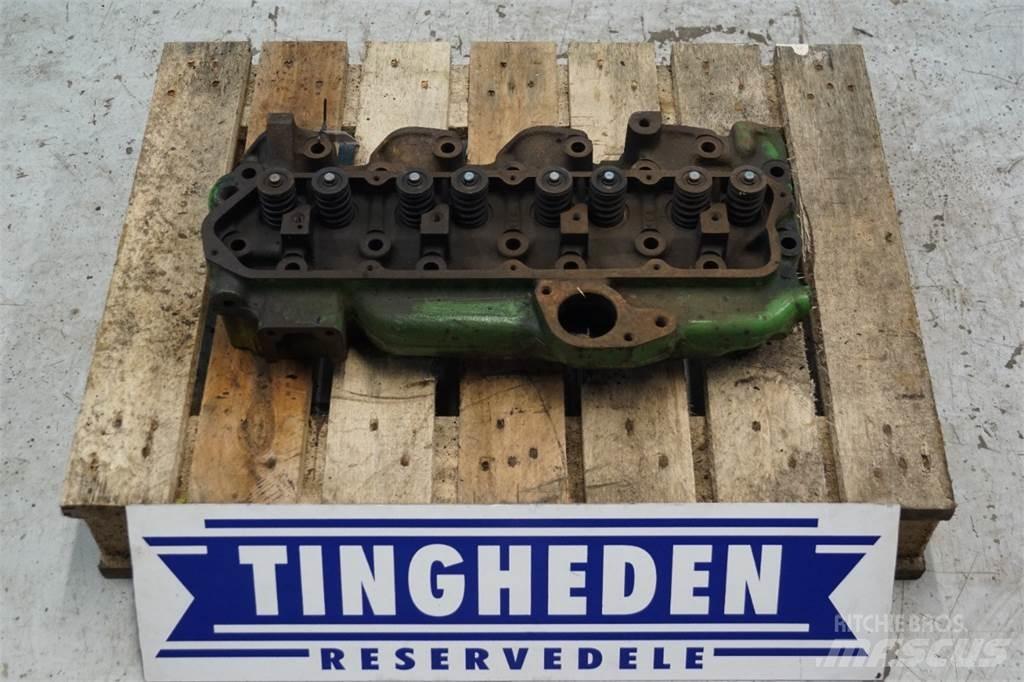 John Deere 4239 发动机