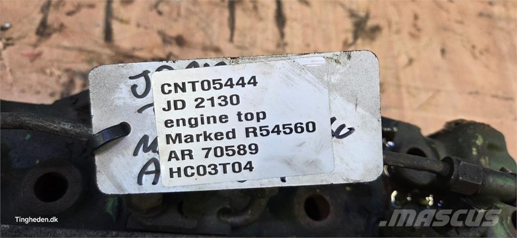 John Deere 4239 发动机