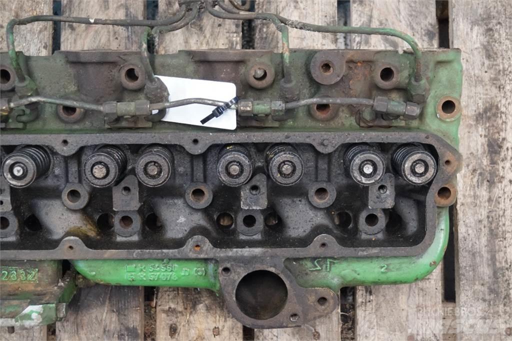 John Deere 4239 发动机