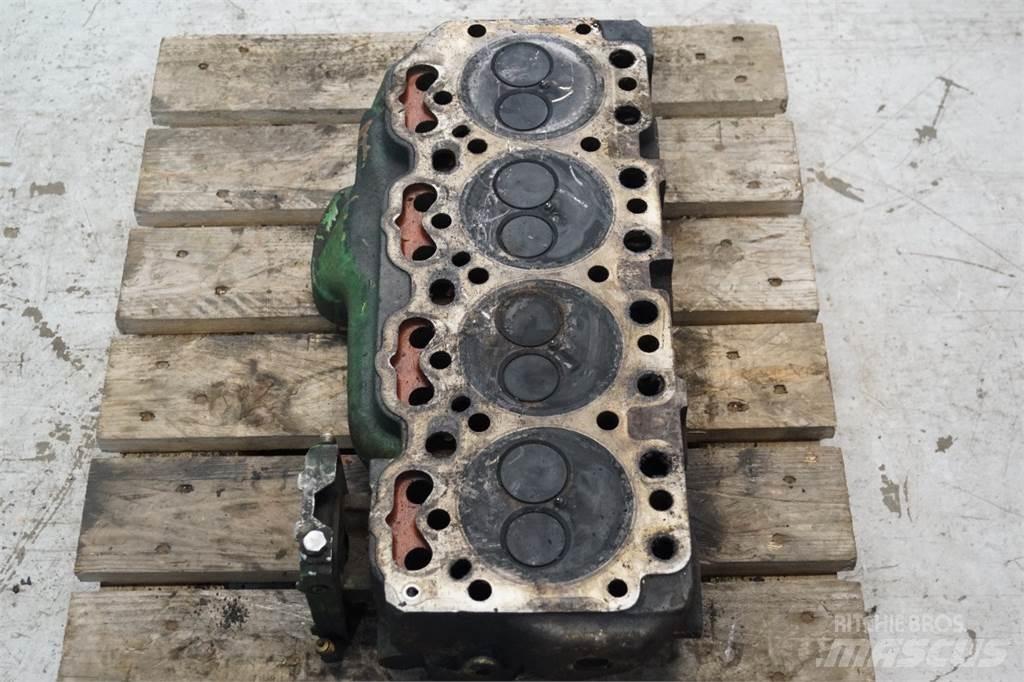 John Deere 4239 发动机