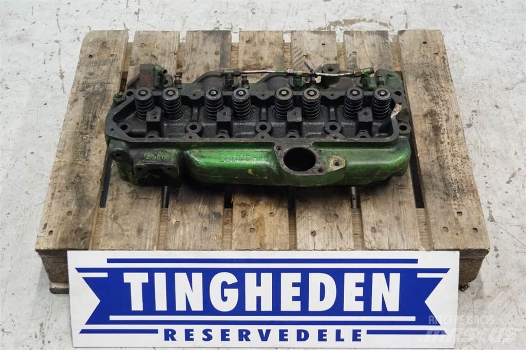 John Deere 4239 发动机