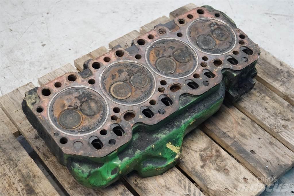John Deere 4239 发动机