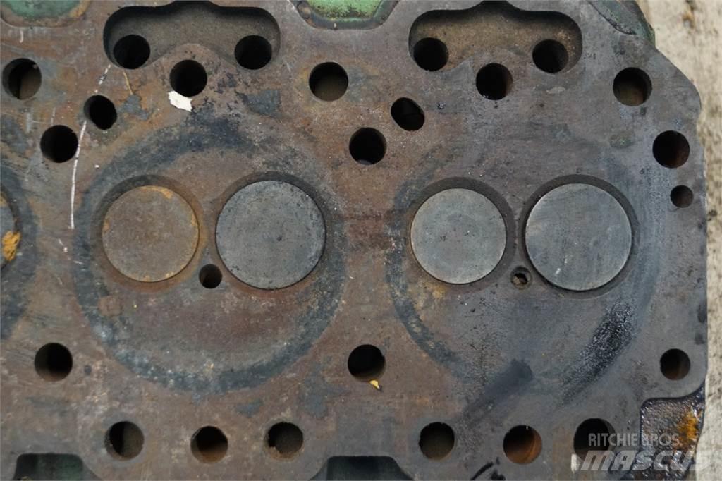 John Deere 4239 发动机