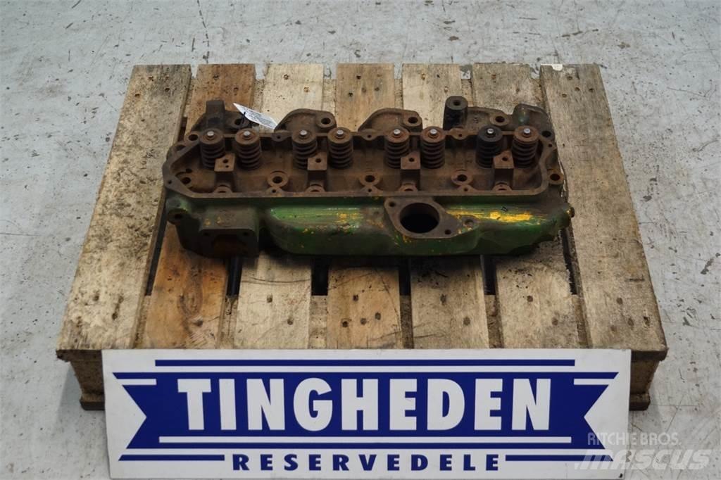 John Deere 4239 发动机