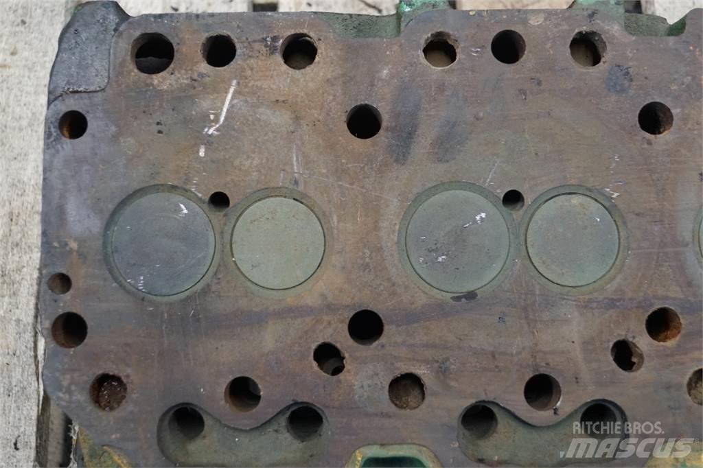 John Deere 4239 发动机