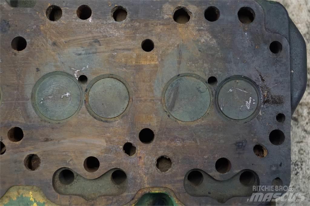 John Deere 4239 发动机