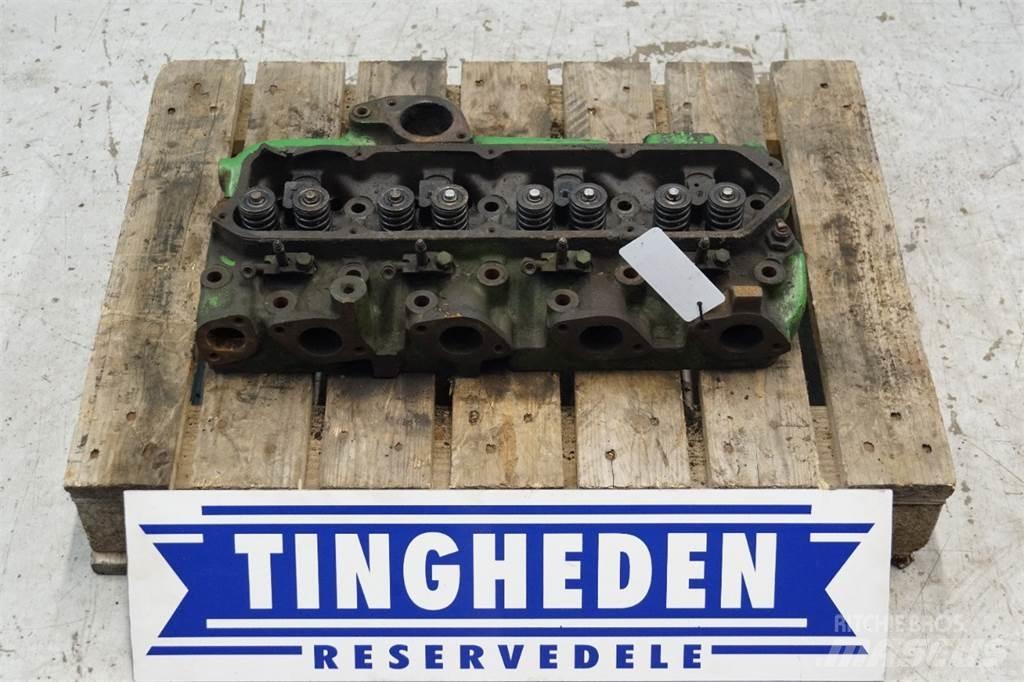 John Deere 4239 发动机