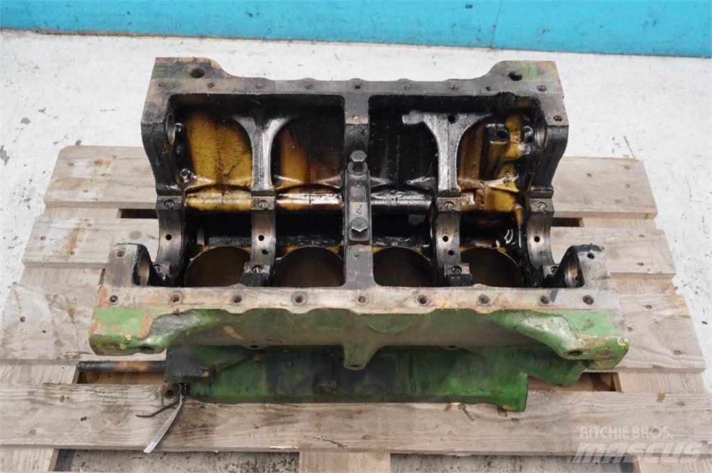 John Deere 4239 发动机