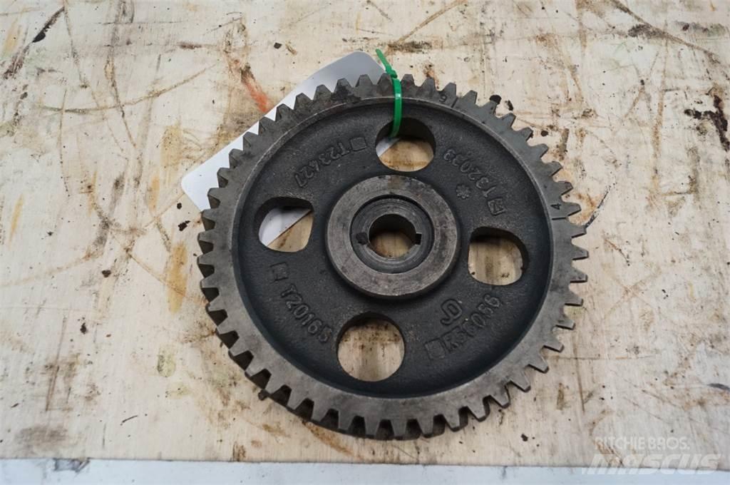 John Deere 4239 发动机
