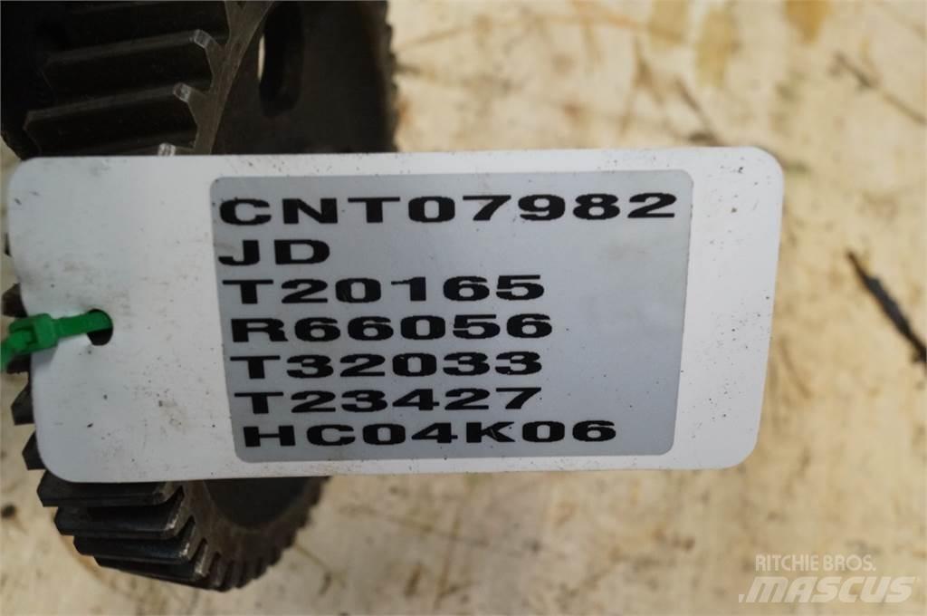 John Deere 4239 发动机