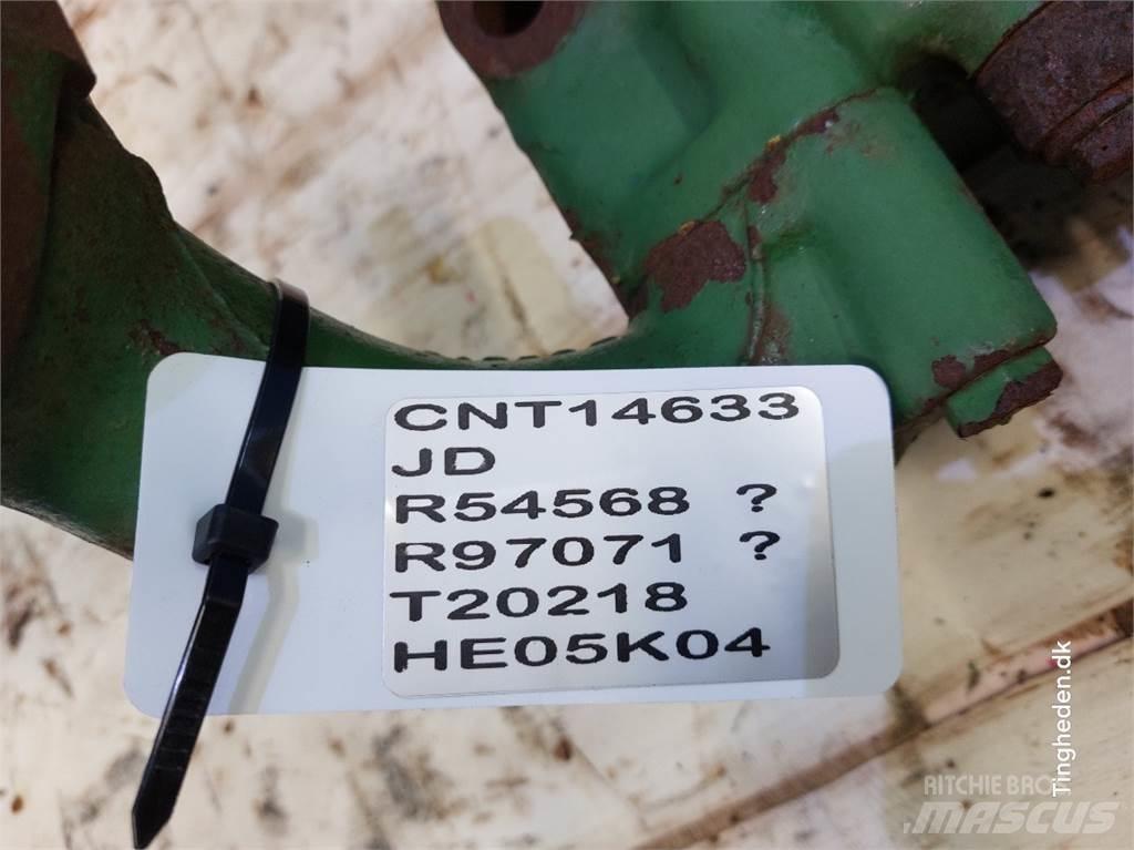 John Deere 4239 发动机
