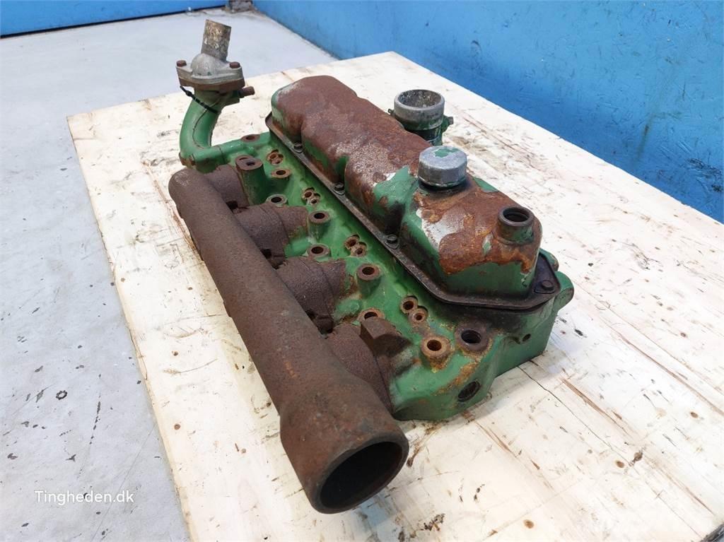 John Deere 4239 发动机