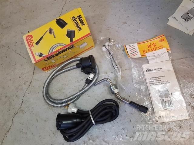 John Deere 4240 发动机