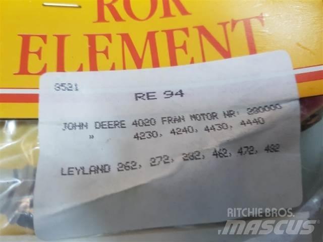 John Deere 4240 发动机