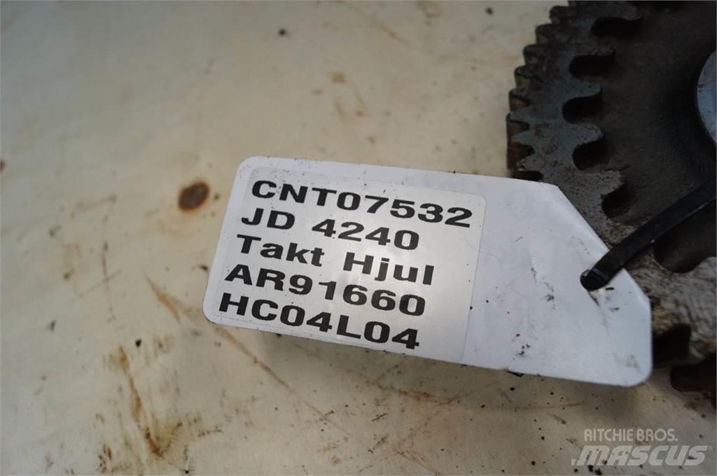 John Deere 4240S 发动机