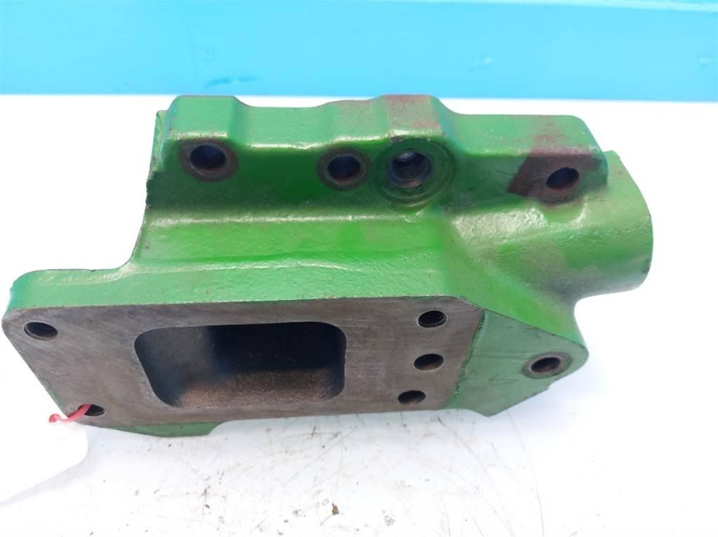 John Deere 4450 液压