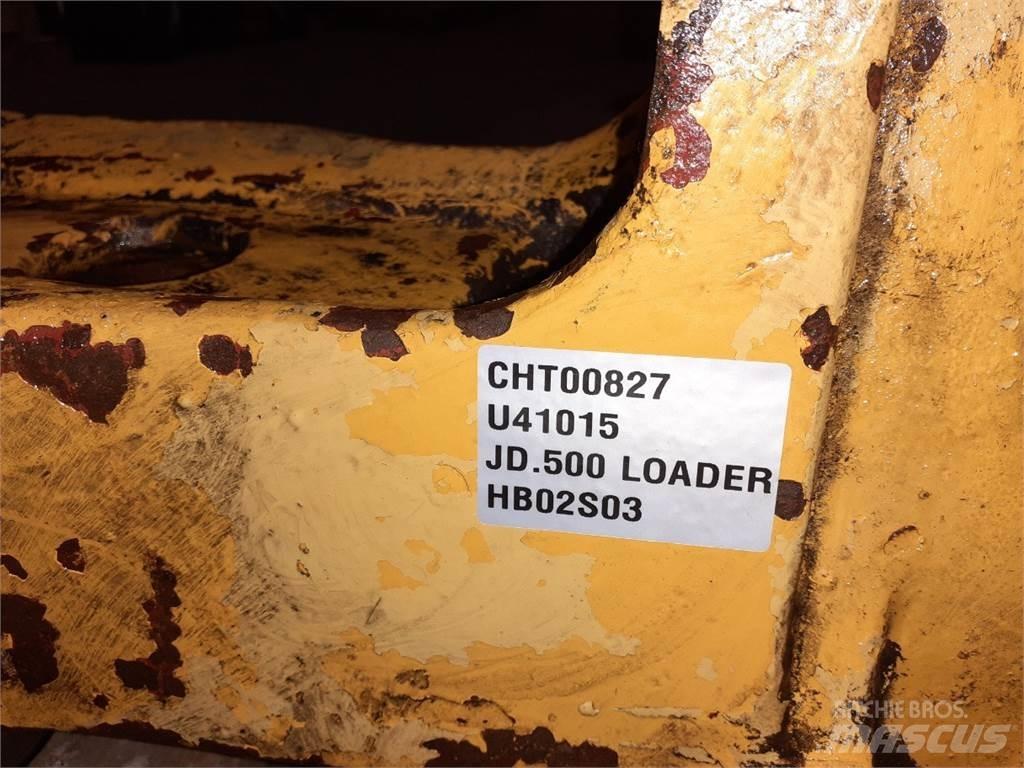 John Deere 500 挖掘机配件