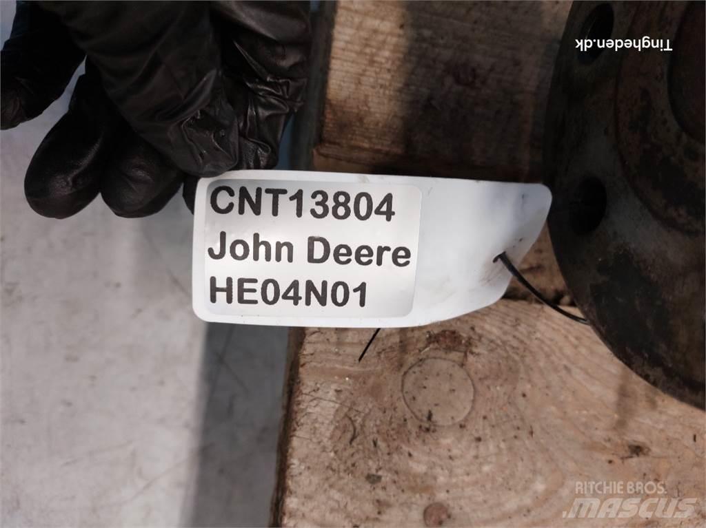 John Deere 5010 发动机