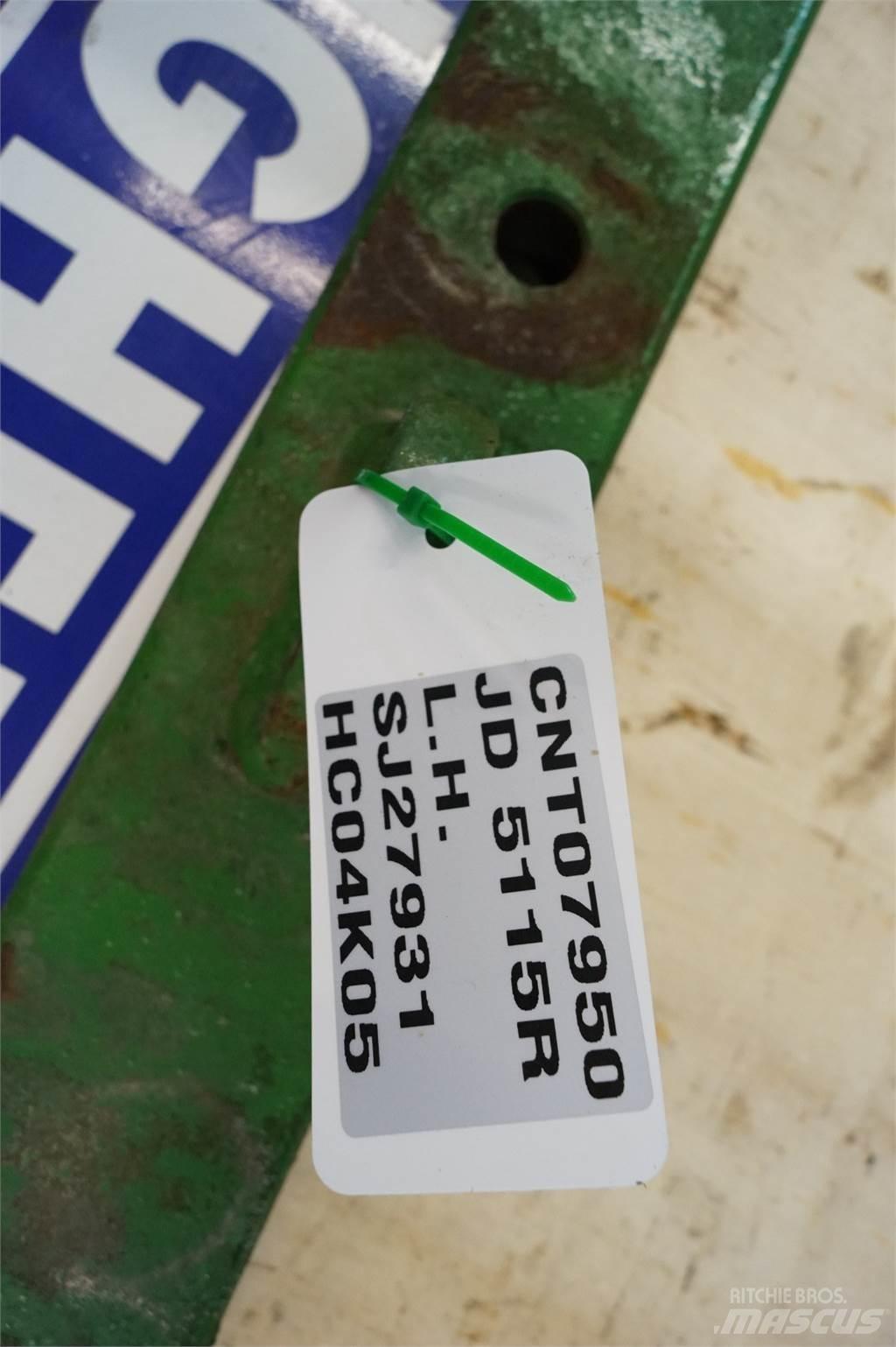 John Deere 5115R 其他拖拉机配件