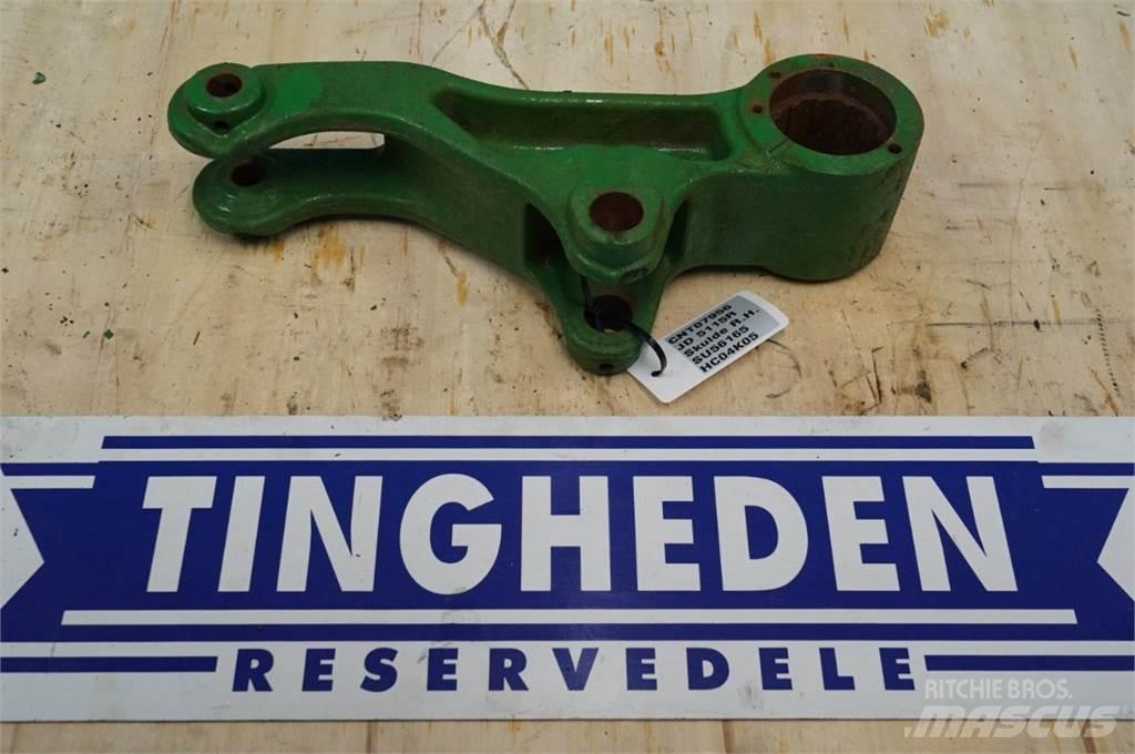 John Deere 5115R 其他拖拉机配件