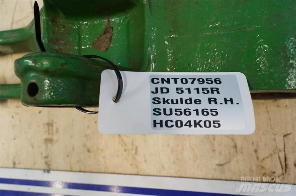 John Deere 5115R 其他拖拉机配件