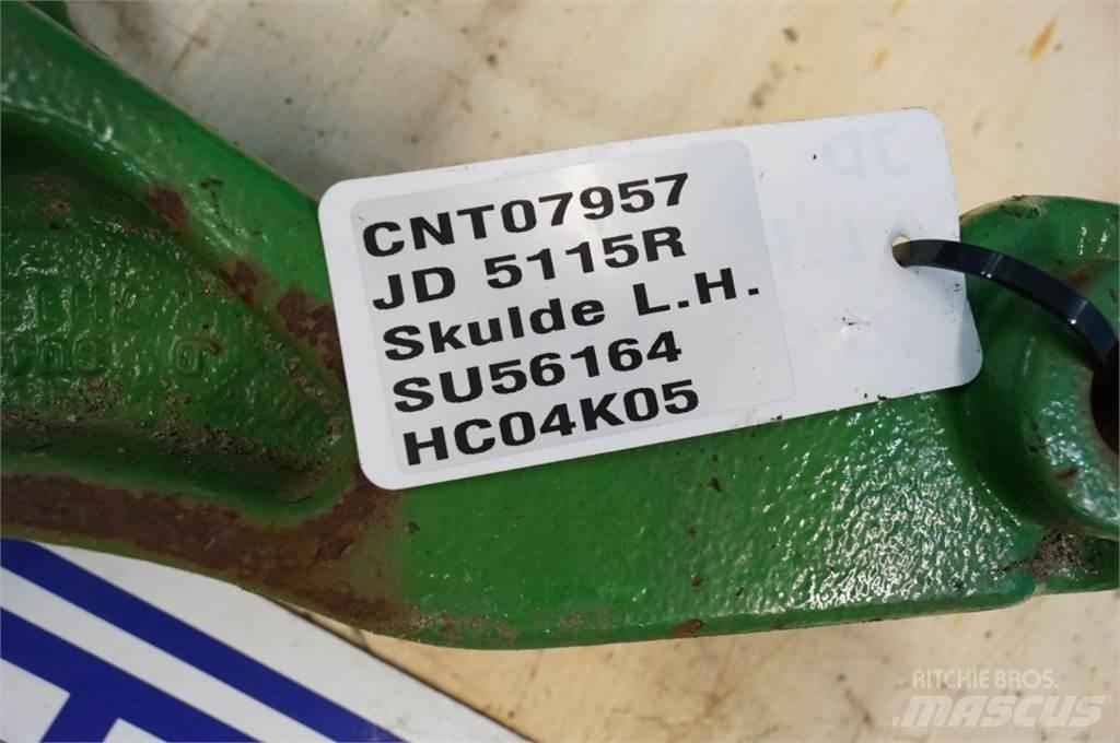 John Deere 5115R 其他拖拉机配件