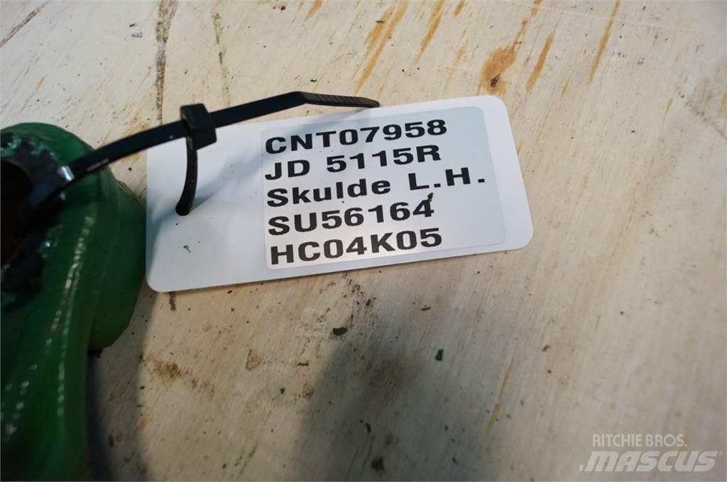 John Deere 5115R 其他拖拉机配件