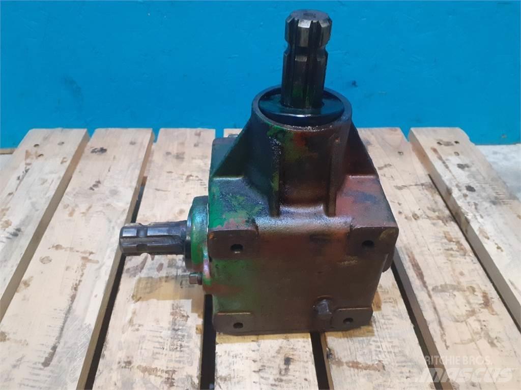 John Deere 550 传动装置
