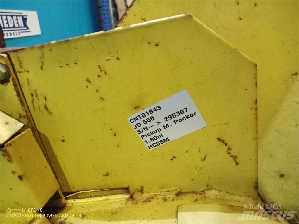 John Deere 550 农业机械-其他