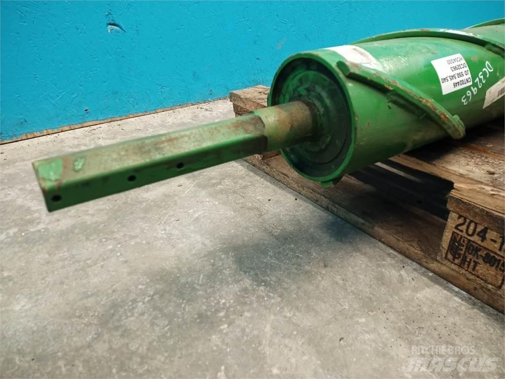 John Deere 550 农业机械-其他