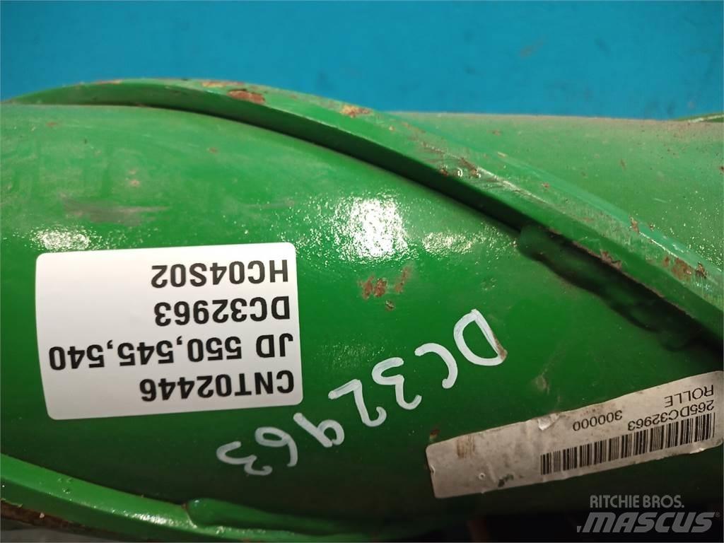 John Deere 550 农业机械-其他