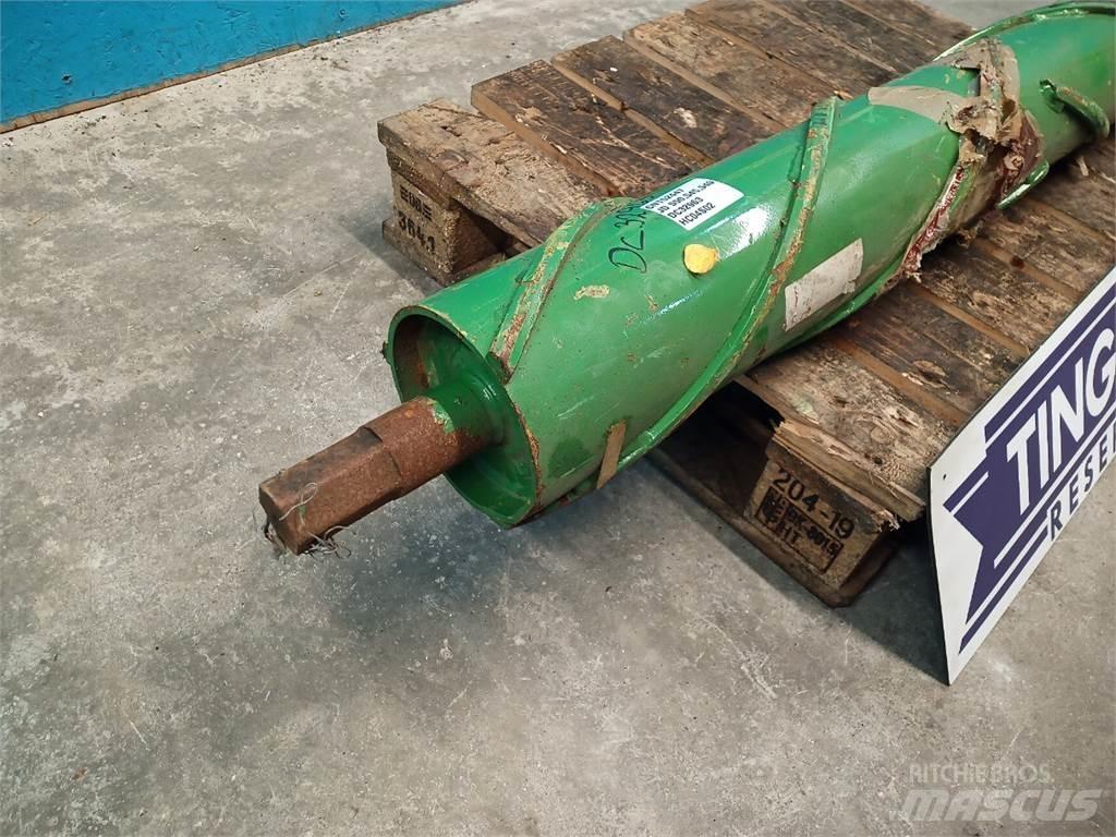 John Deere 550 农业机械-其他