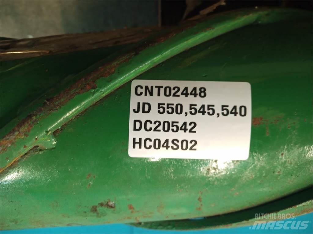 John Deere 550 农业机械-其他