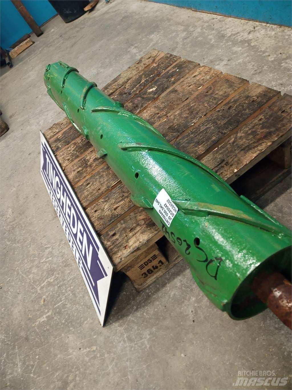 John Deere 550 农业机械-其他