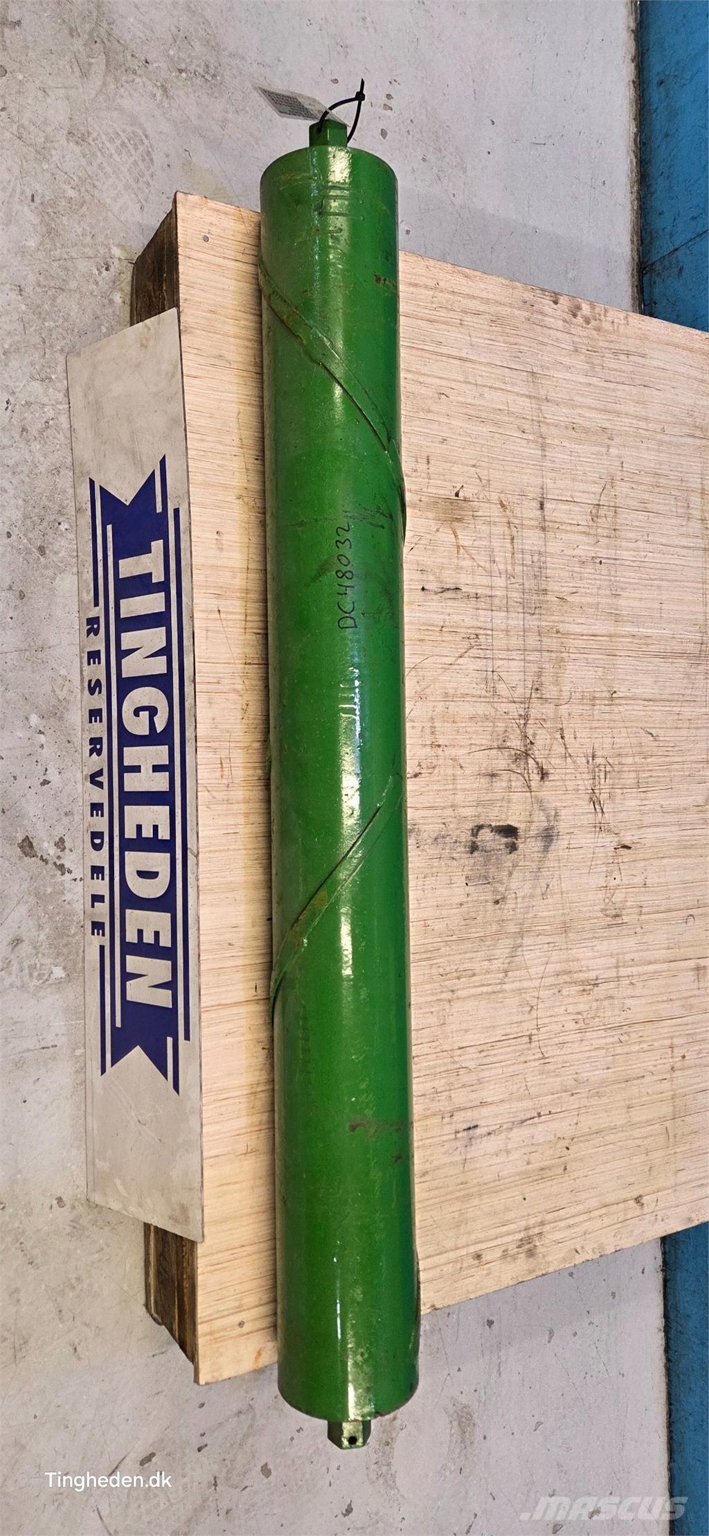 John Deere 550 农业机械-其他