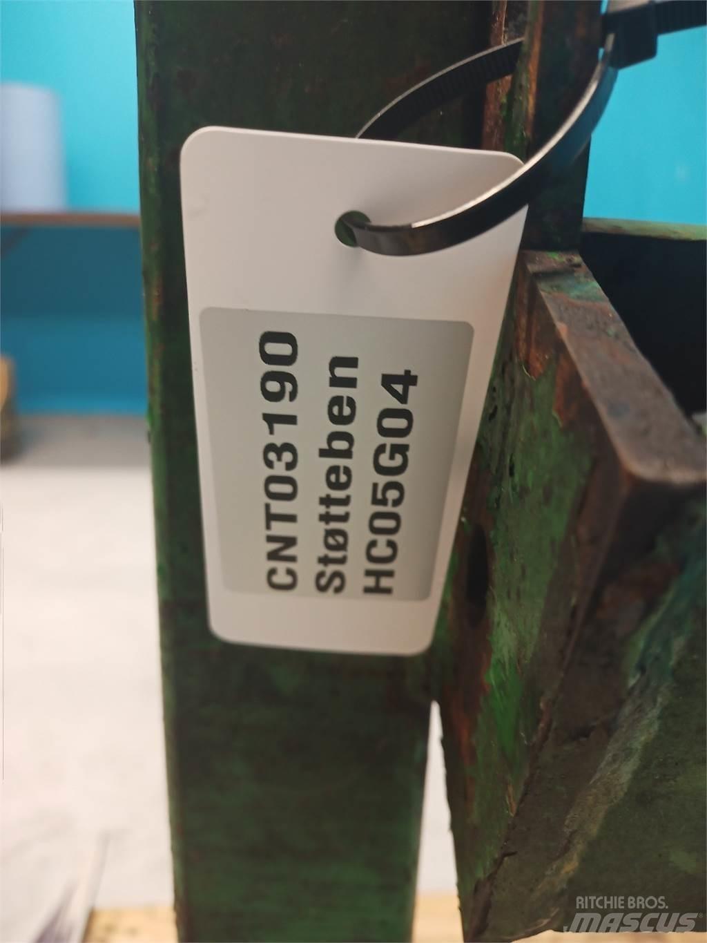 John Deere 580 农业机械-其他