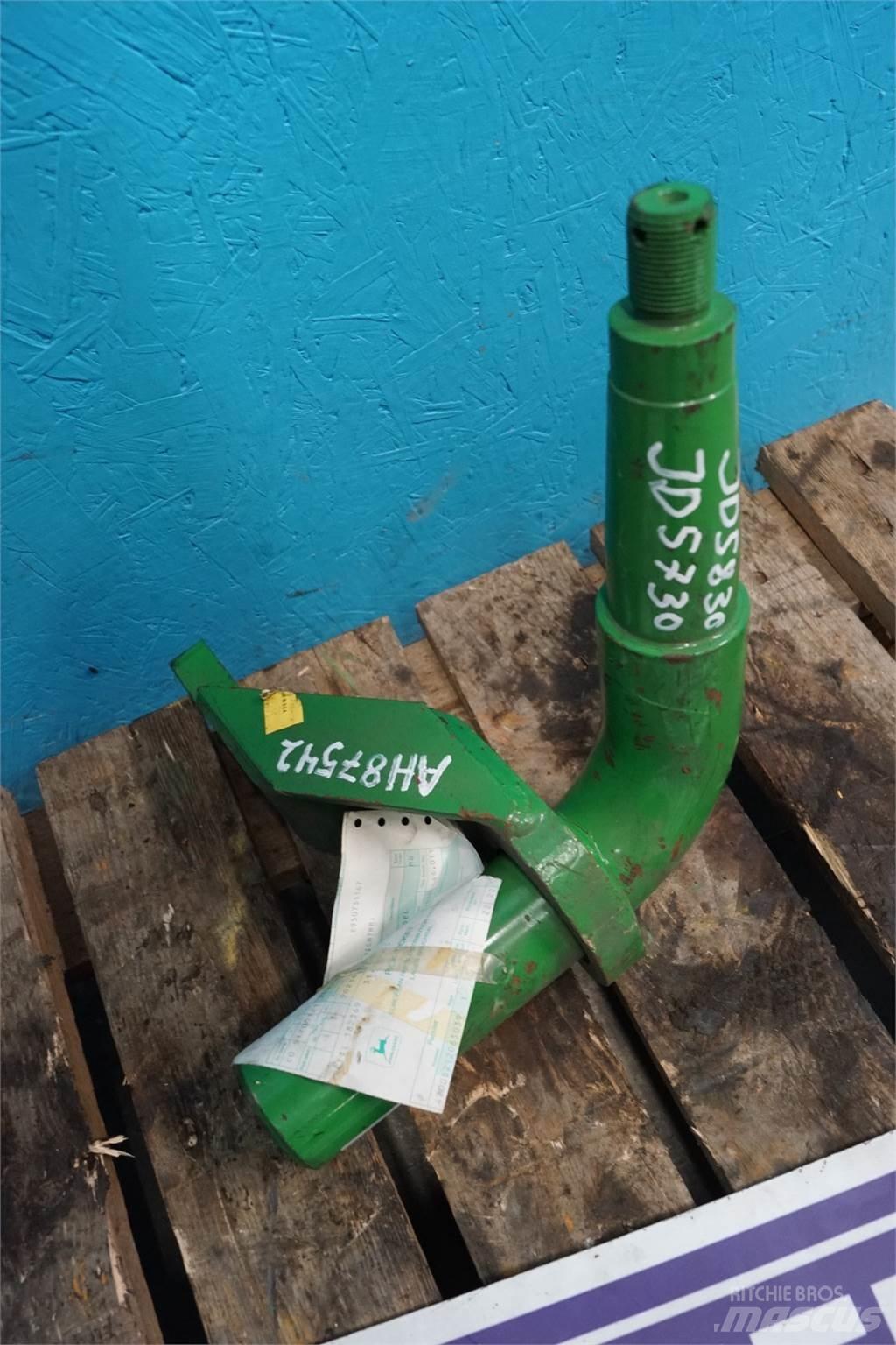 John Deere 5830 干草饲料收割机配件