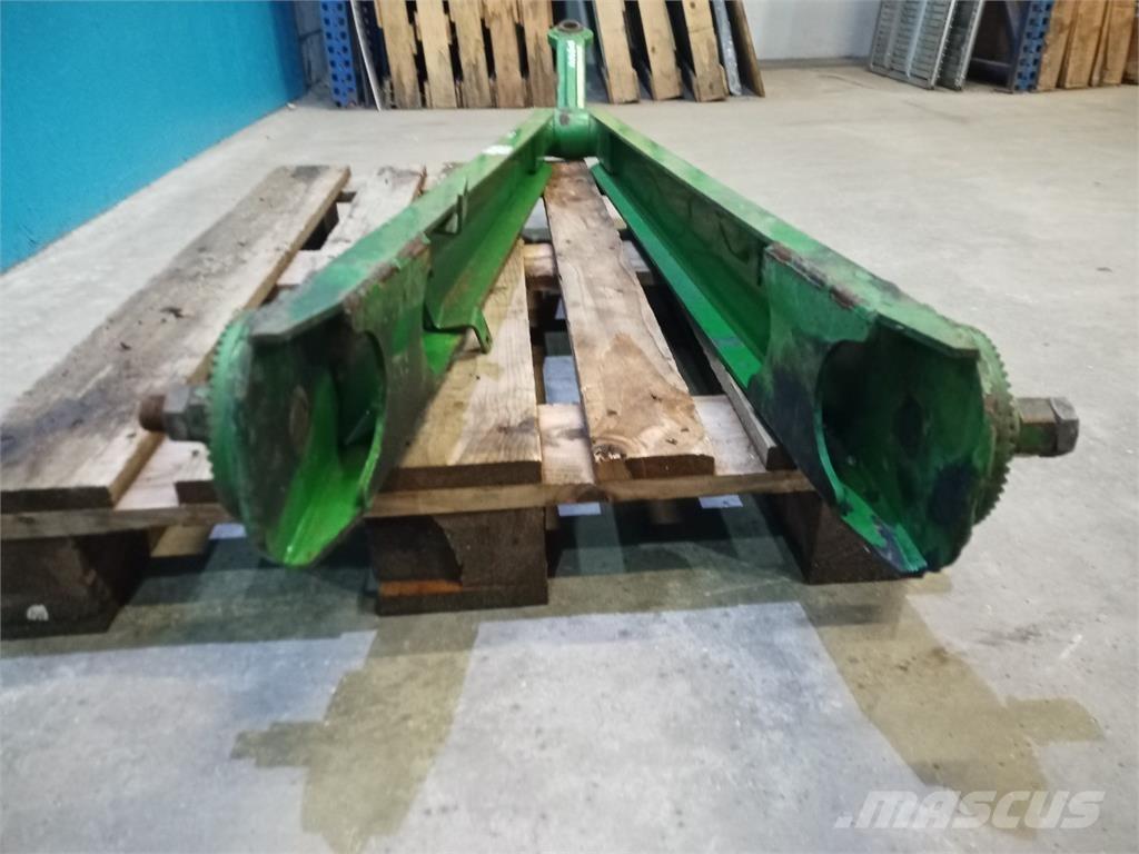John Deere 590 农业机械-其他