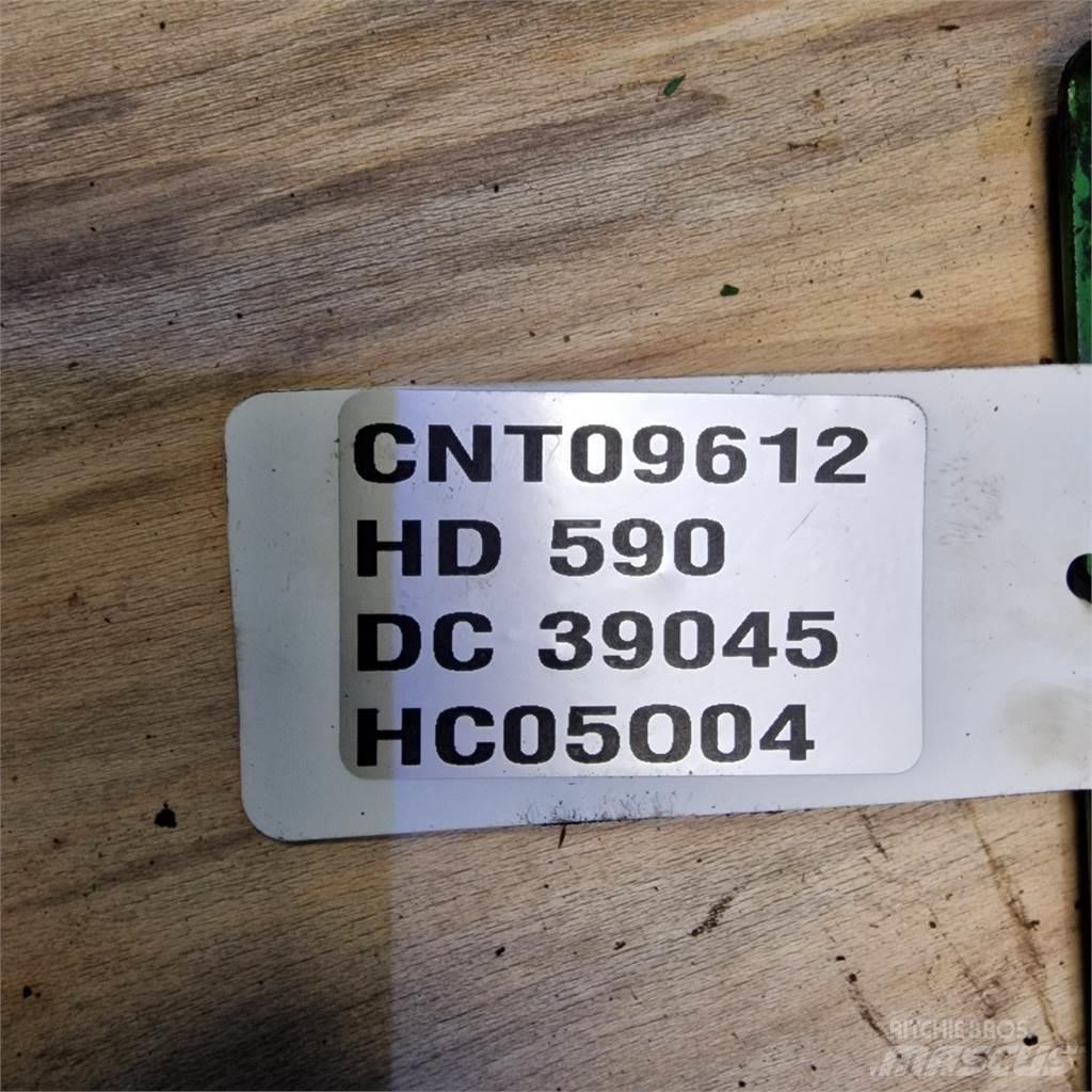 John Deere 590 农业机械-其他