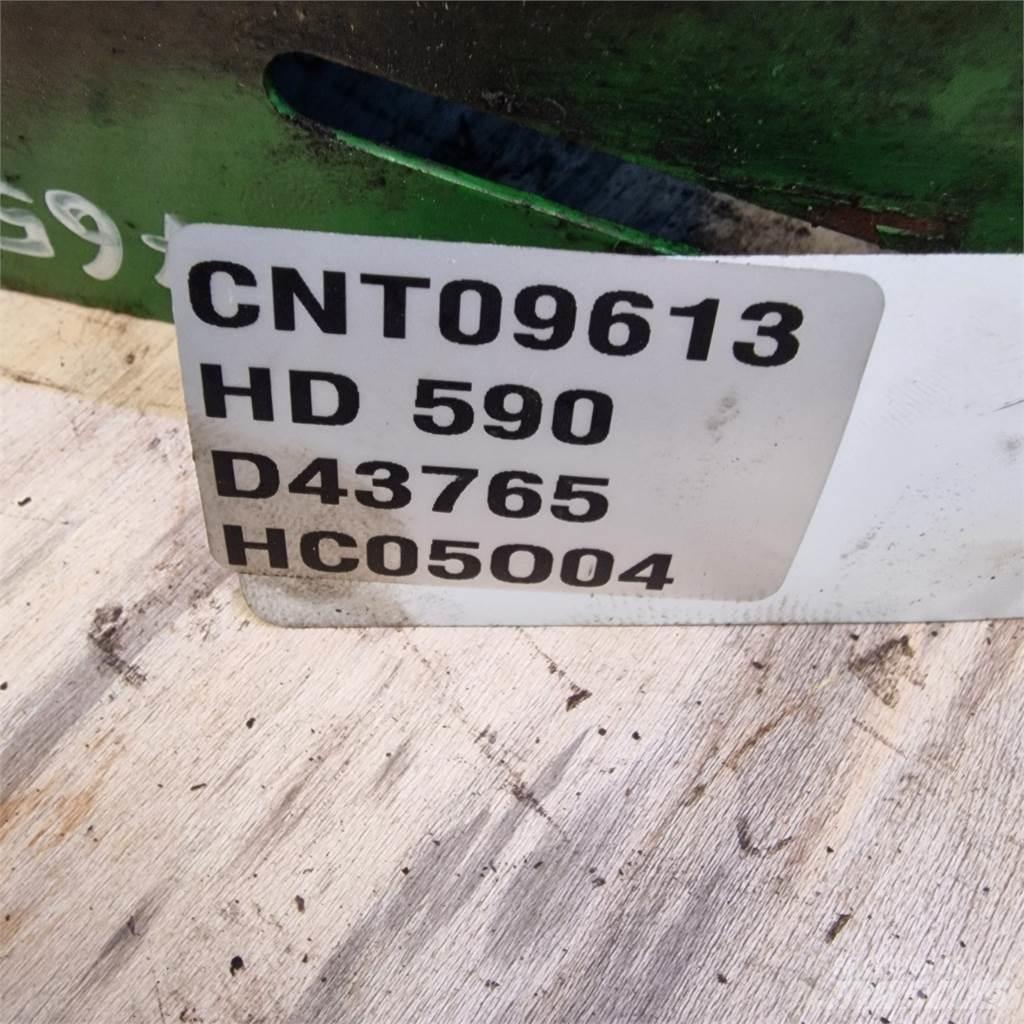 John Deere 590 农业机械-其他