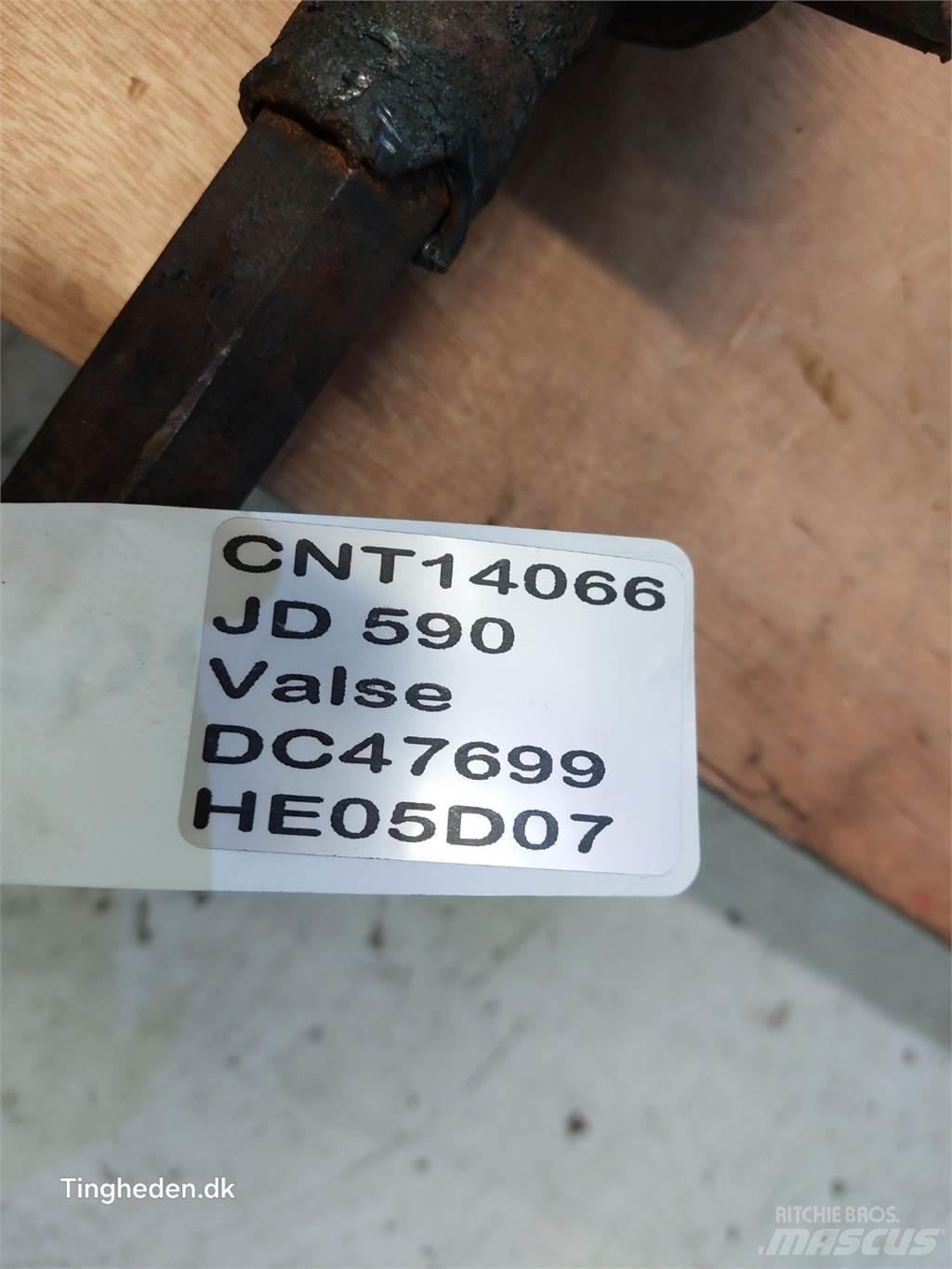 John Deere 590 农业机械-其他